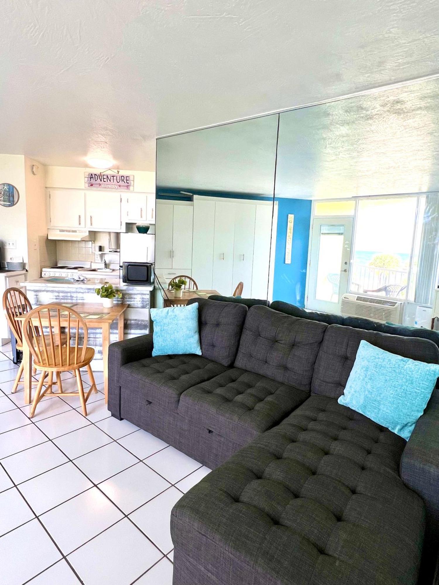 Beach Happy - Ocean View At Symphony Beach Club Ormond Beach Exterior foto